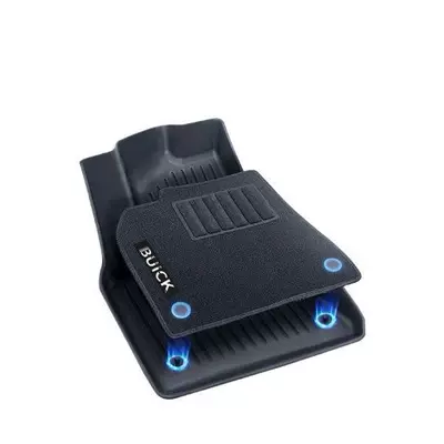 mat automotive supplies durable accessories, Universal Foot Pad