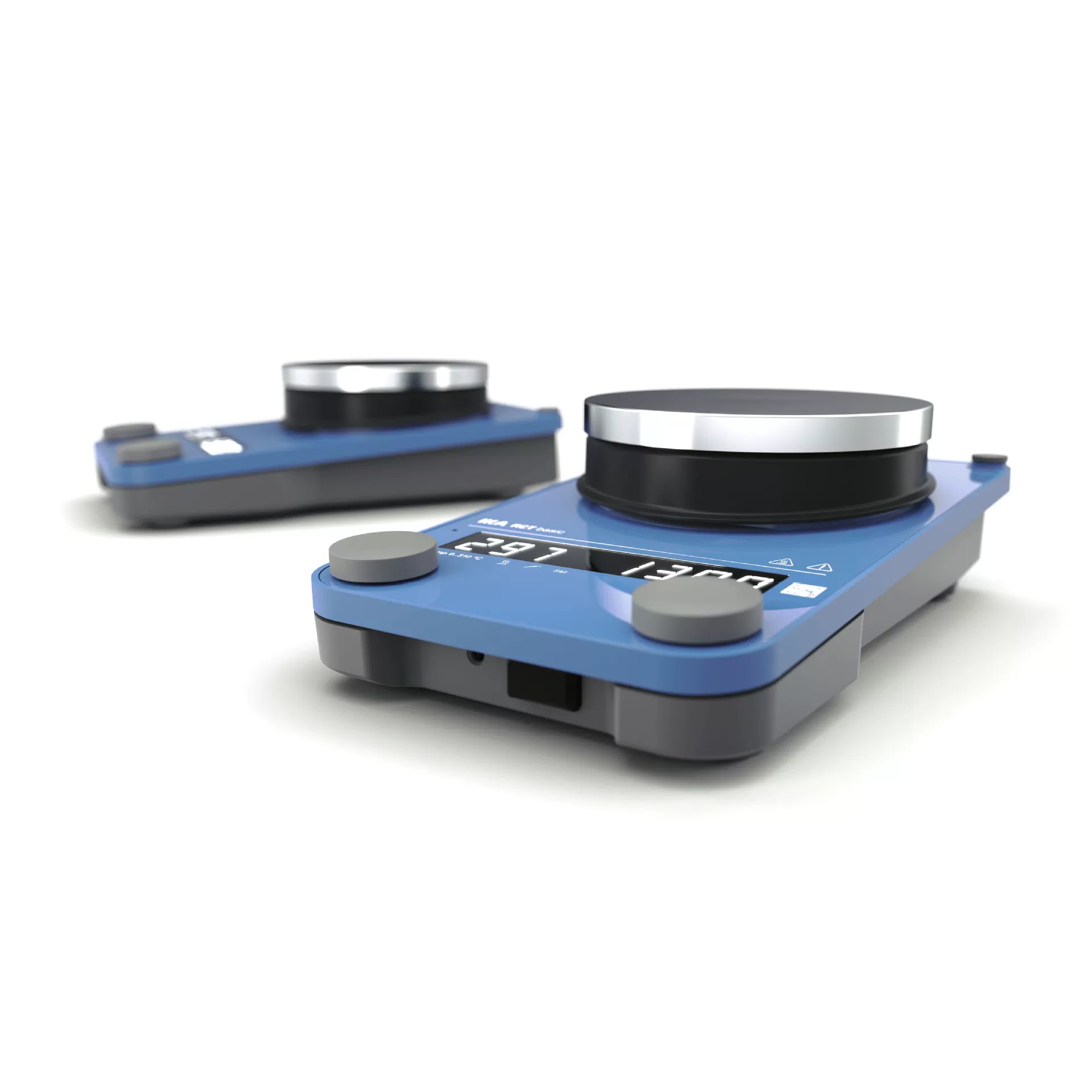 Немецкая IKA RCT Базовая новая нагревательная мешалка магнитная мешалка с постоянной температурой