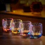 送礼家用小众威士忌洋酒杯