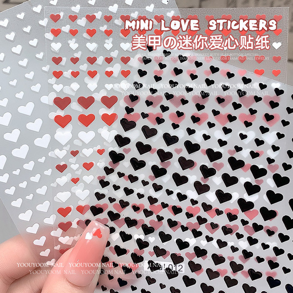 Japanese nail stickers