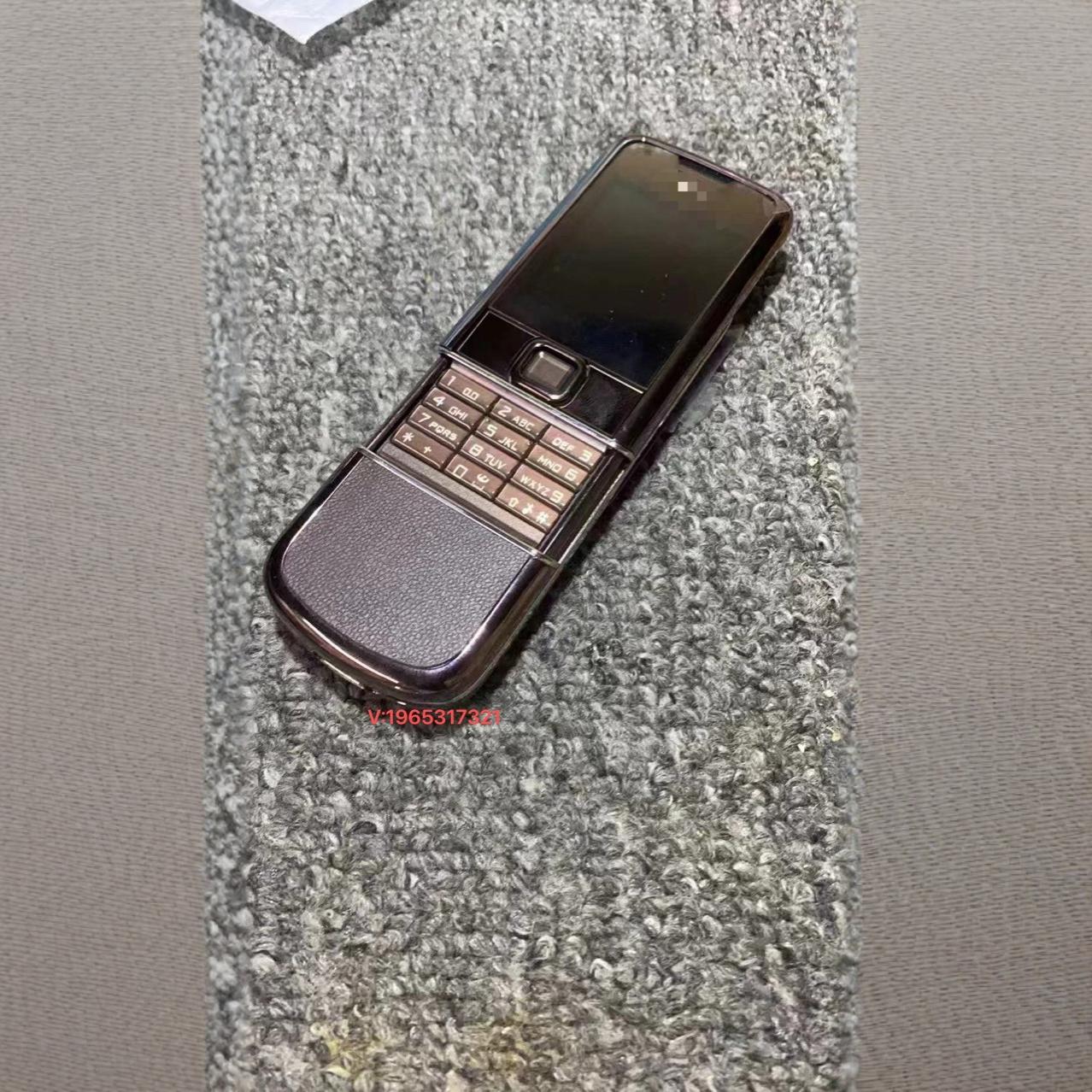 适用于8800手机滑盖手机 8800arte包装