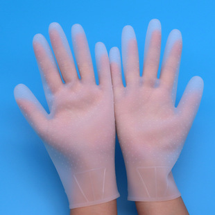 Customized Heat-Insulating Gloves, High Temperature Resistant, Anti-Scalding, Anti-High Temperature Microwave Oven Baking Oven Thickeneded Food Grade Silicone Gloves