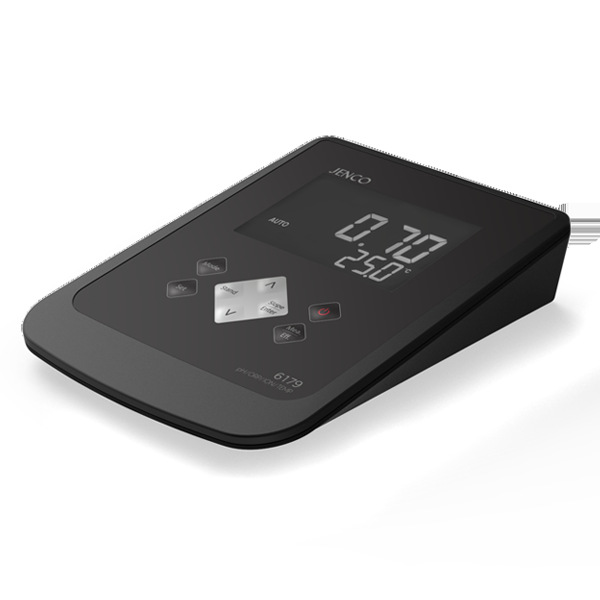 【美国Jenco】6179M/6179MB多参数测试仪pH/ORP/离子浓度/温度