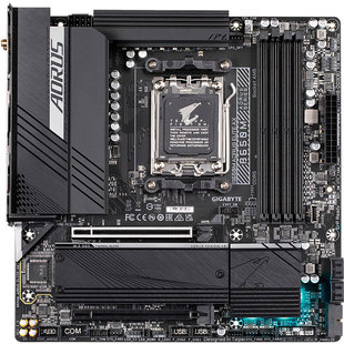 �m�ü���B650M AORUS ELITE AXС��̨ʽ�C��X����AM57600X/7700X