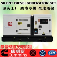 ��ó����˹50kw���ͷ������60kvaȫͭ��ˢ�����䷢��������羳