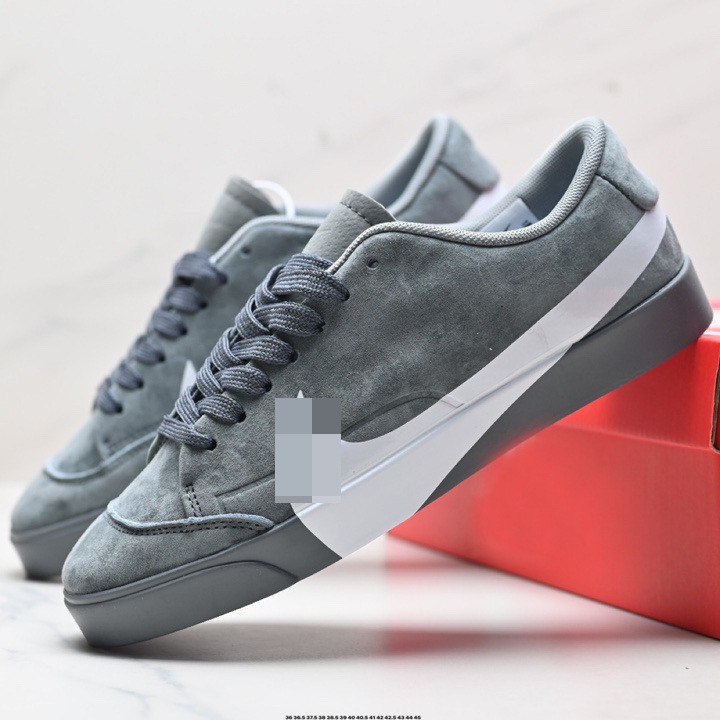 Zapatos Putian de alta versión blazer city low lx zapatos de skate retro casuales