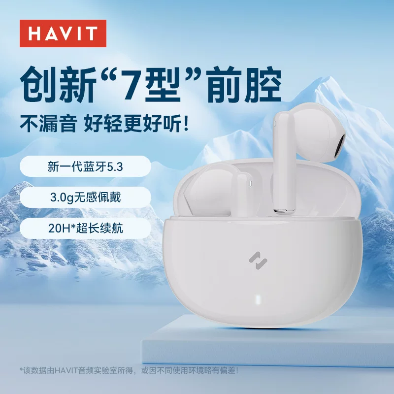 Подходят для Hewitt S1, TWS истинно беспроводные Bluetooth-наушники, полу-вкладыши, большая батарея и длительное время работы