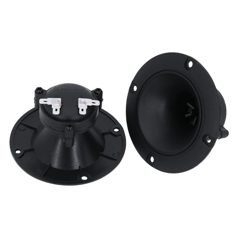 Оптовый 4-дюймовый Круглый Рог твитер 97 мм пьезоэлектрическая керамическая ультразвуковая мышь динамик аксессуары