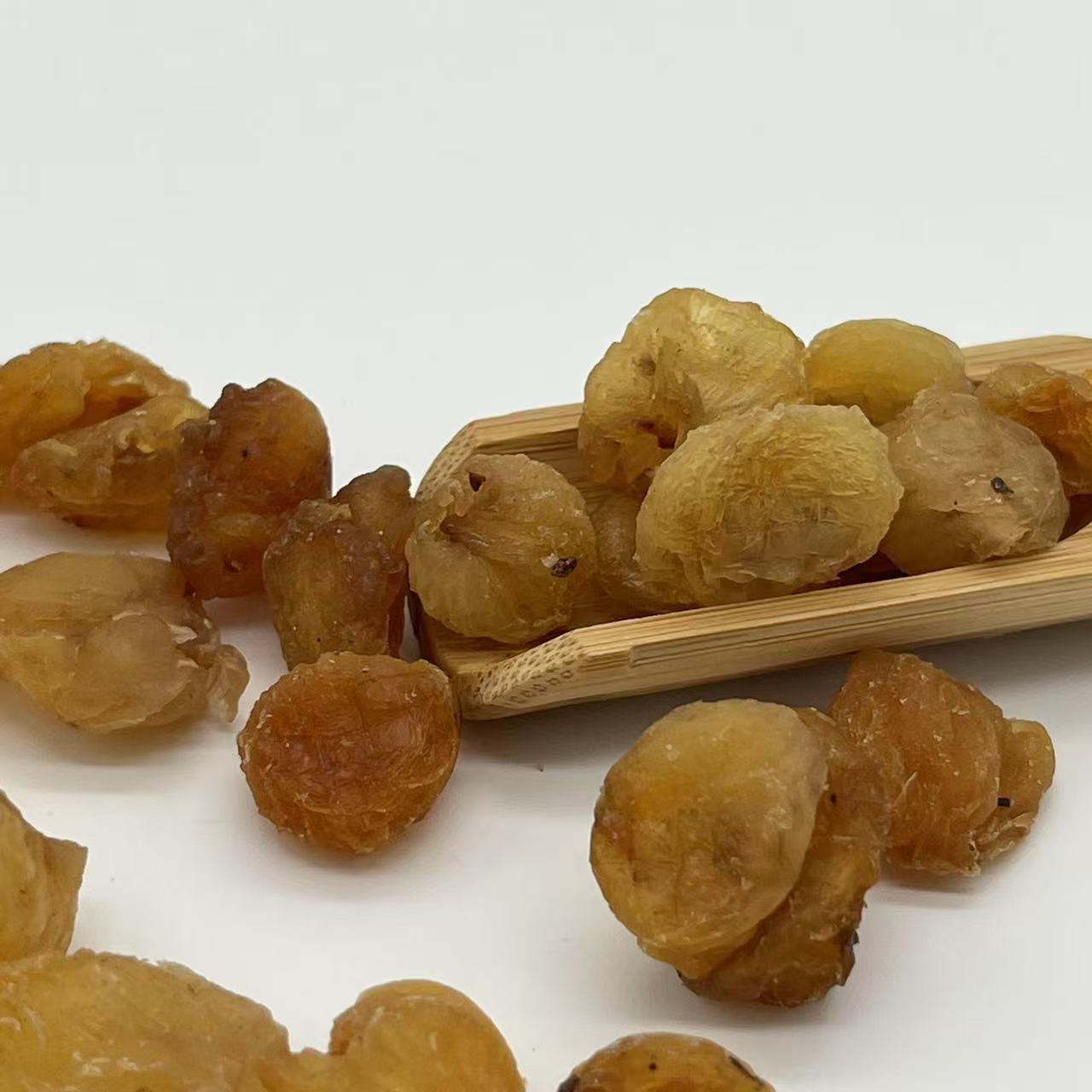 Seedless Longan Meat Gui Yuan Rou Dried Longan Flesh 500g for Tea and Soup quality and texture