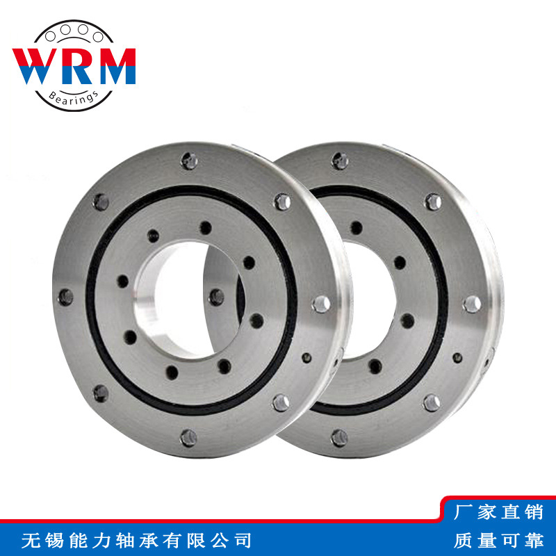 WRM交叉滚子轴承XU161244 XU401250 XU261350 XU401390轴承