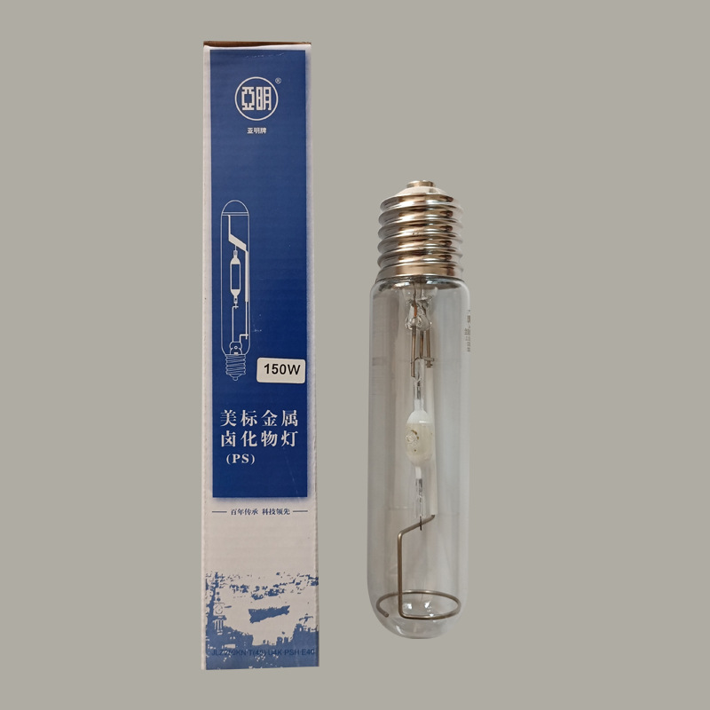 Tipo de tubo recto 150w de alta eficiencia luminosa (luz blanca e40)