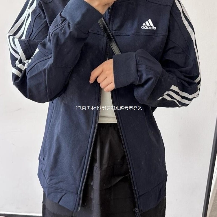 Three-Page Qq Candy Style Jacket for Women, Stand Collar Jacket for Men, Couple's Breathable Waterproof Wear-Resistant Hot-Selling Model Hc9952 Sports Jacket Three-Page Qq Candy Style Jacket for Women, Stand Collar Jacket for Men, Couple's Breathable Waterproof Wear-Resistant Hot-Selling Model Hc9952 Sports Jacket