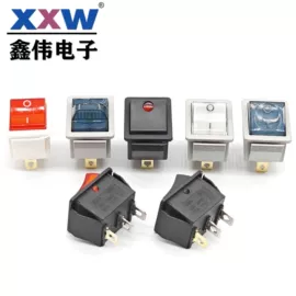 船型开关;音视频插座;工业插座