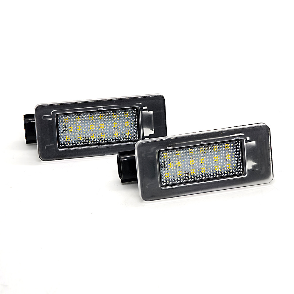 LED License Plate Light for Nissan Serena C27 2016-2018