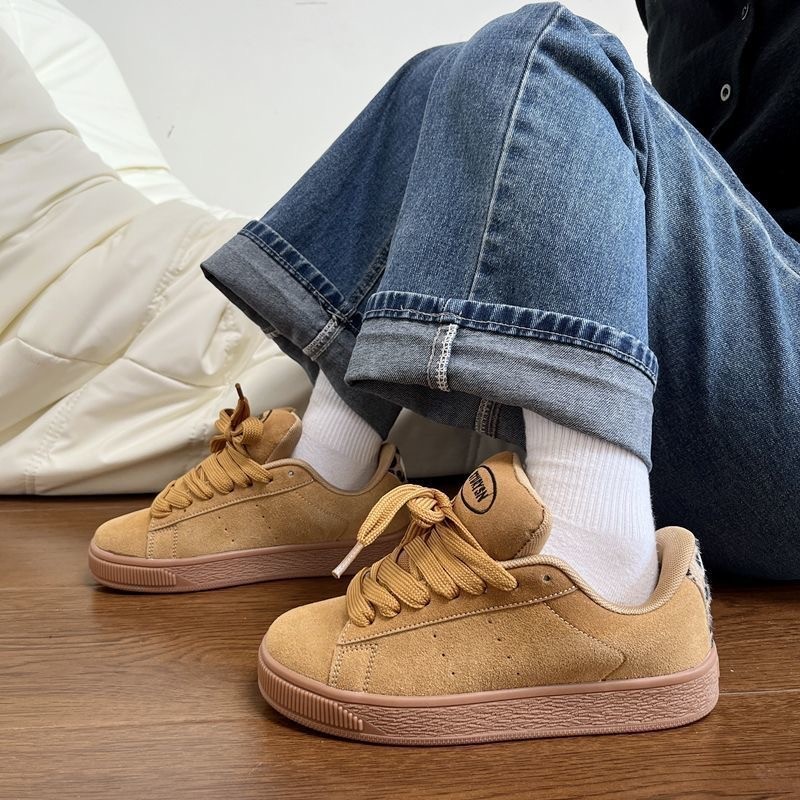 35-44 Hombres y mujeres nicho retro zapatos de skate negro nuevo estilo de moda nuevo estilo chino callejero estudiantes zapatos casuales mujeres