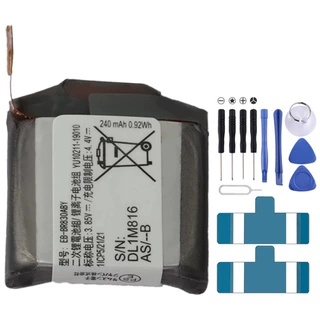 247mAh EB-BR830ABY锂离子聚合物电池适用于Galaxy Watch Active2
