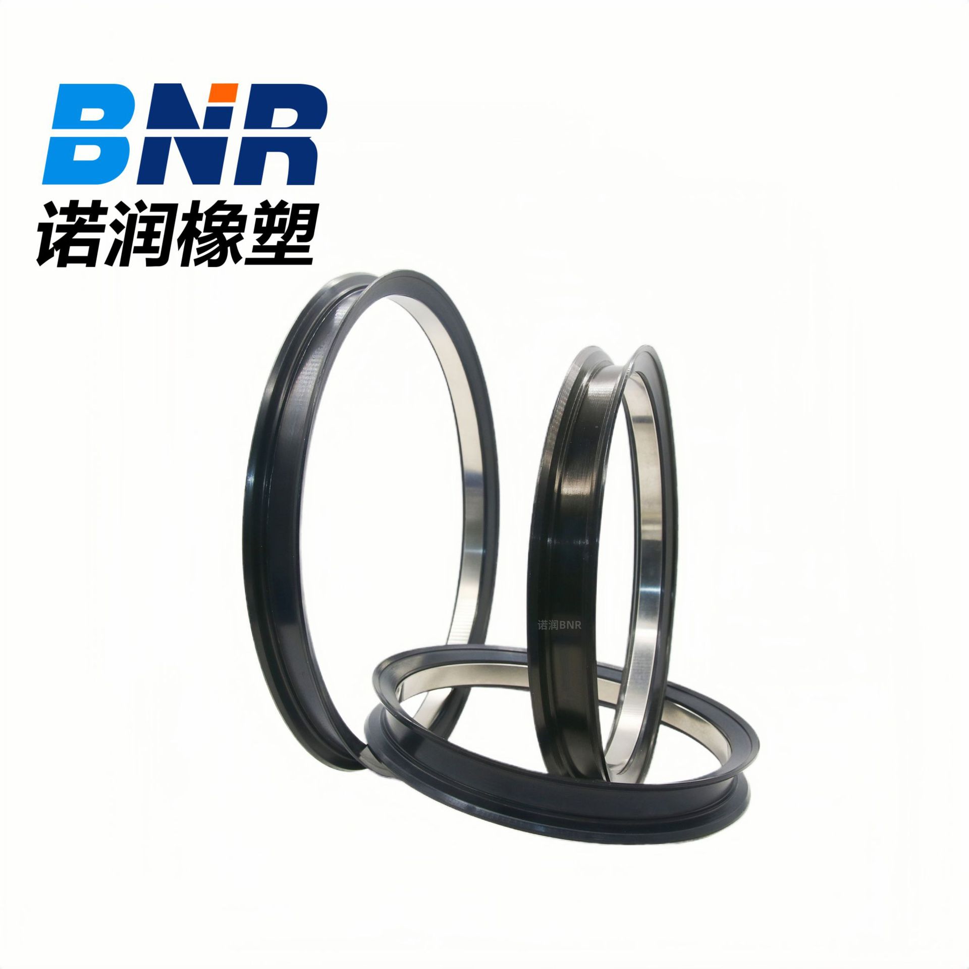 轧机专用 摩根/西马克氢化丁腈双唇密封 MG高线不锈钢骨架油封