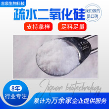 白炭黑厂家供应气相法二氧化硅亲水型疏水性涂料油漆橡胶用白炭黑