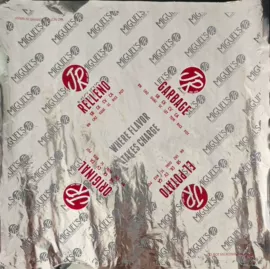铝箔纸