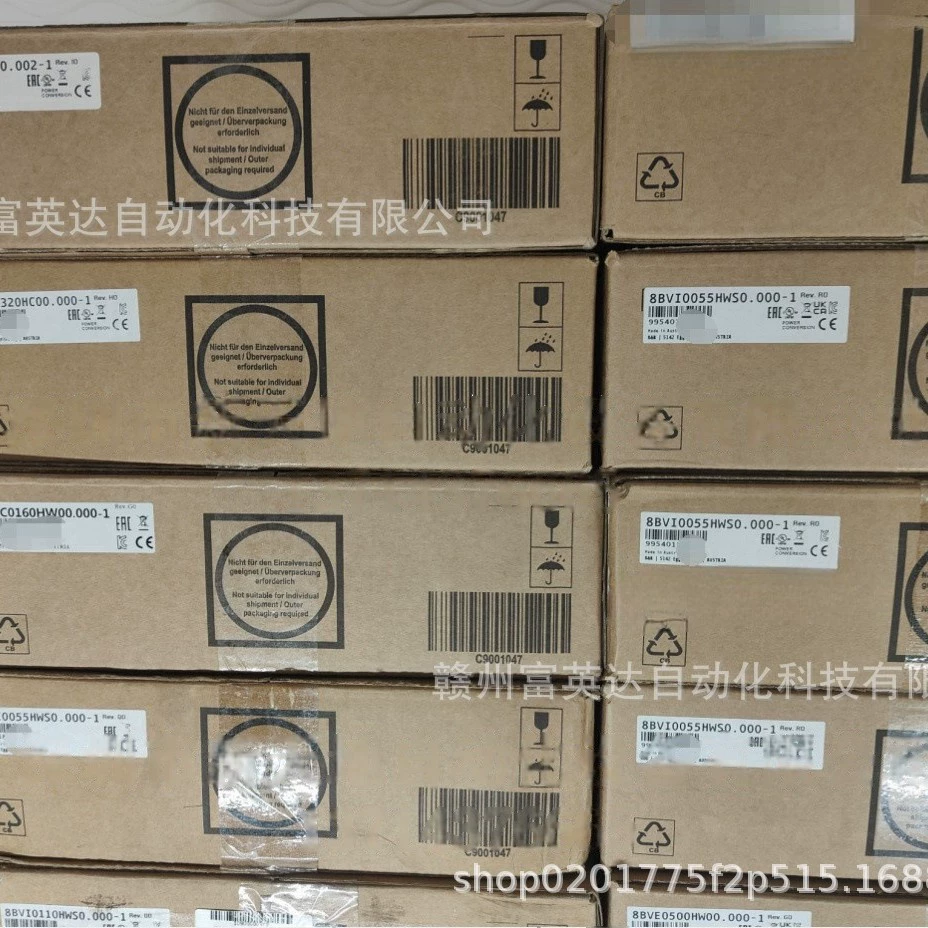 Модуль B&R 8BVI0014HWD0.0ACOPOS10014D оригинальный, физическая съемка и переговоры о продаже.