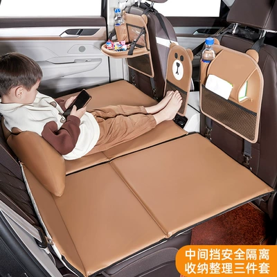 and Suvs, Direct from Manufacturer, Vehicle-mounted inflatable bed