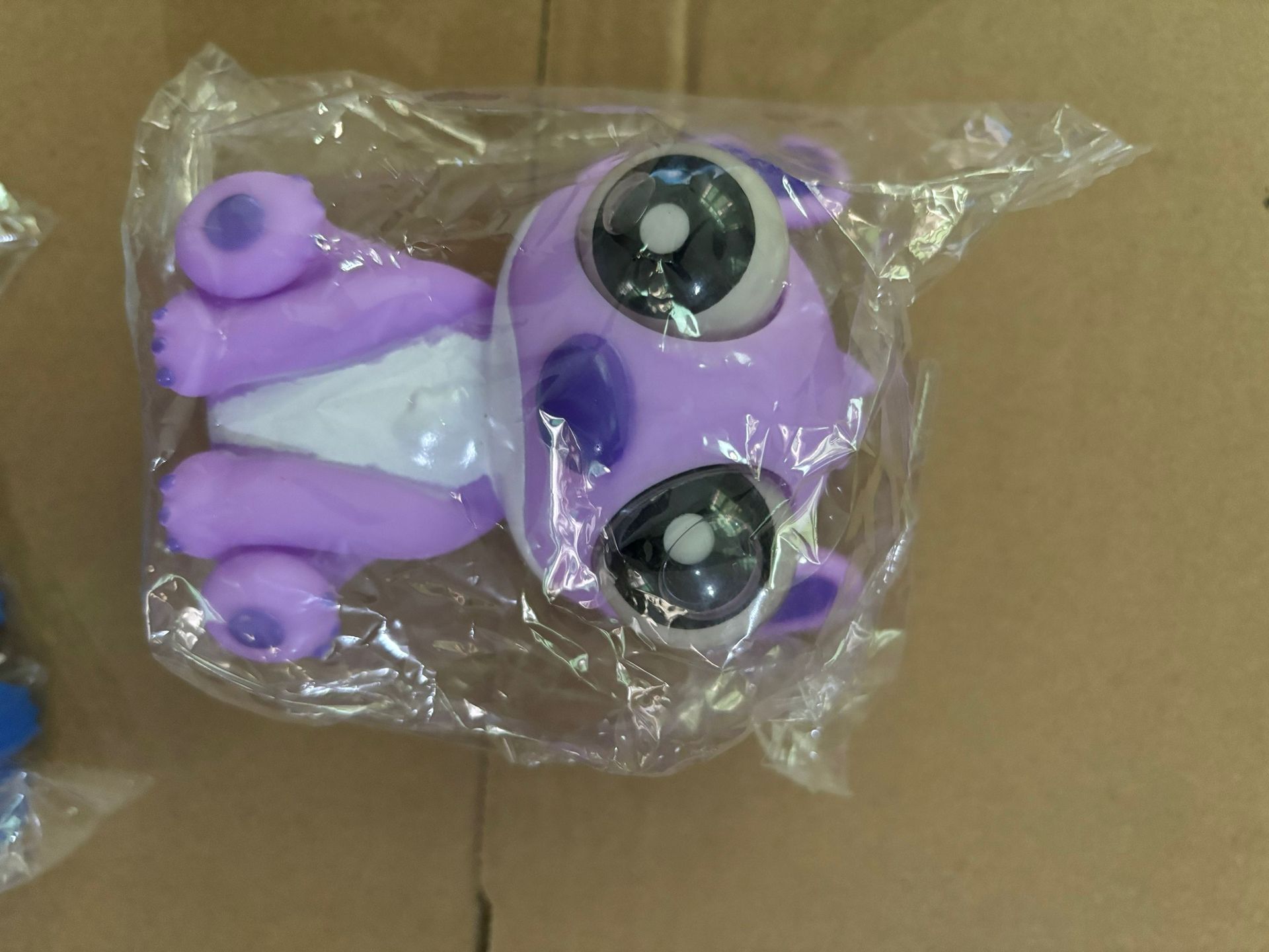 Creativo dragón de ojo pellizco juguete de descompresión extraña ventilación artefacto de descompresión juguete de muñeca de ojo pequeño dragón