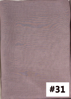 外国貿易の人気が高いマレーの純色の人綿のスカーフの単色の薄いモデルのモーダルの通気性のマフラー