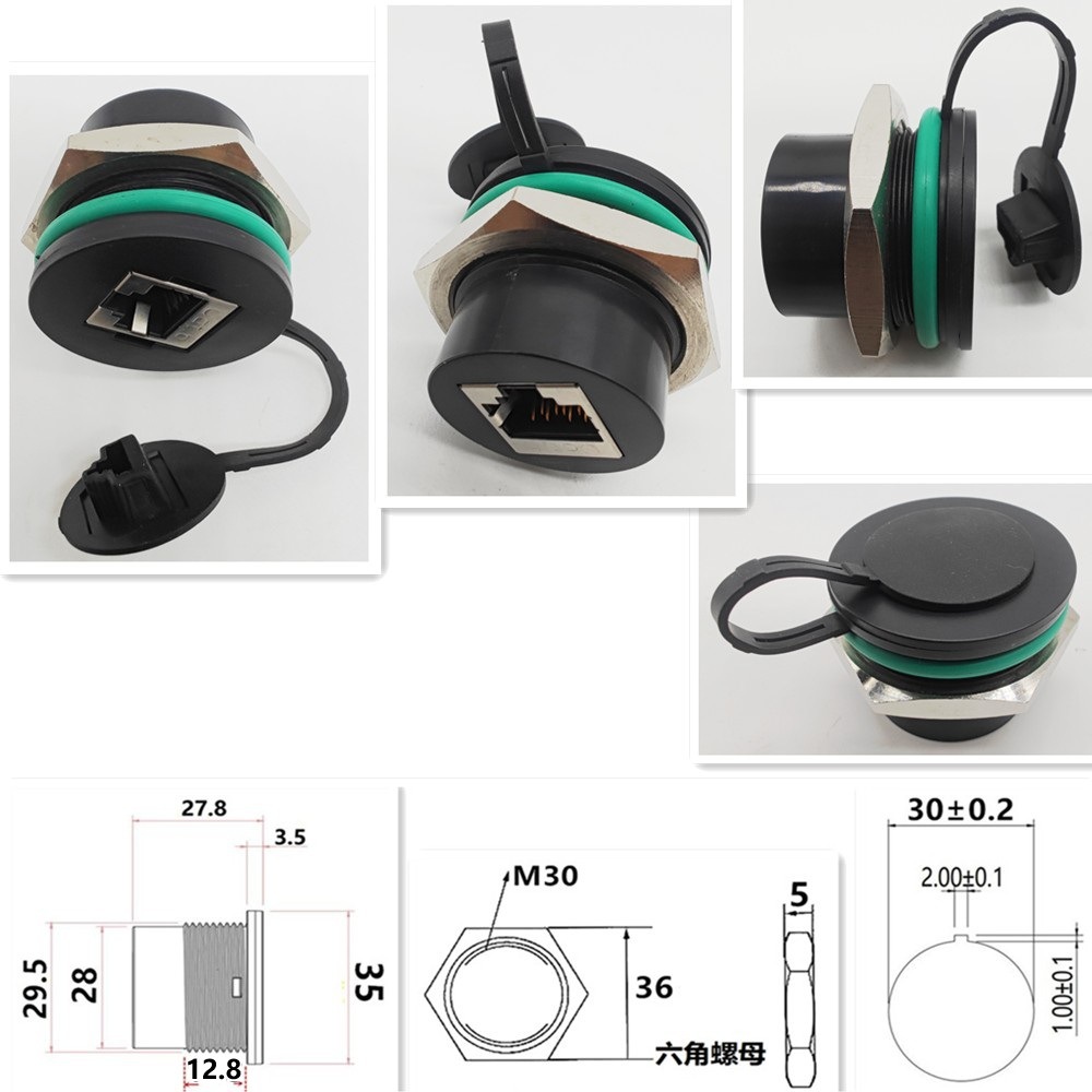 RJ45̫תͷ߶ԽĸͬMSDD90401S6