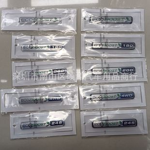 �m�ø����������˹����ECOBOOST܇�� ABS��β��ECOBOOST 4WD܇�N