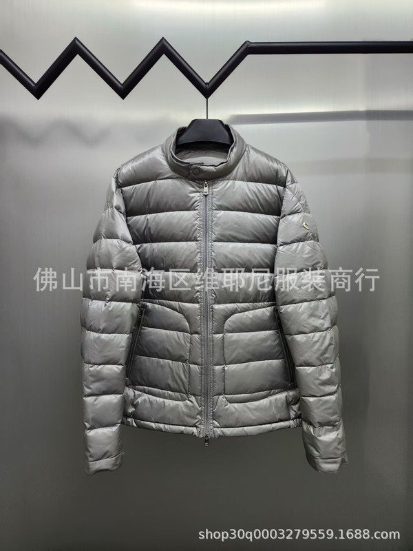 Duojia 高品質既製チップバージョン M ファミリー秋冬薄手スタンドカラーダウンジャケットオートバイスポーツジャケット|undefined
