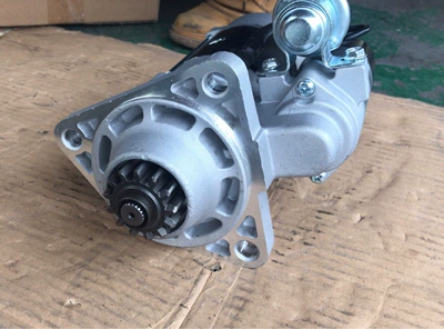 Starter and accessories motor QDJ2503 starter