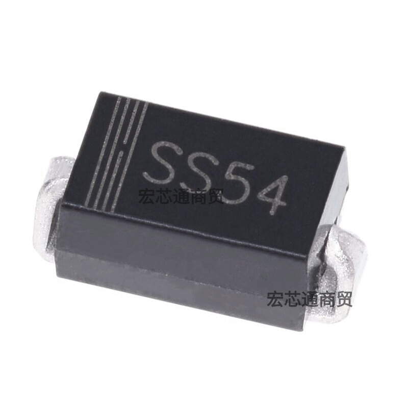 Ss54 Smd Sma(Do-214Ac) 5A/40V Schottky Diode 1N5824