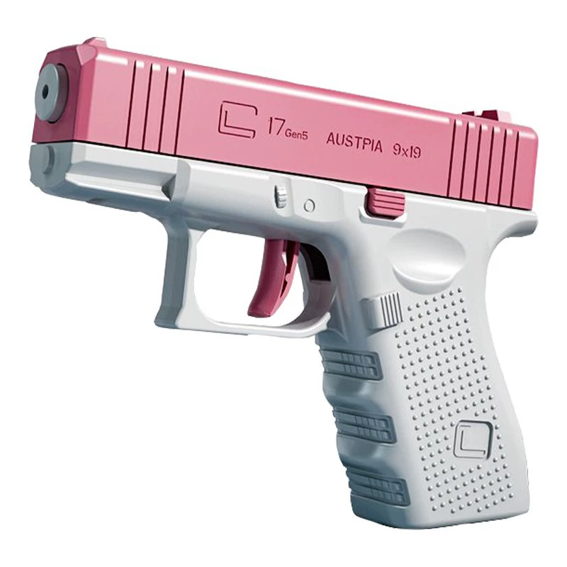 Glock, мощный водяной пистолет, боевая игрушка, новая коллекция