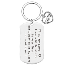 1pcs���˻��ͶY�� To my love i was a little late to be your f