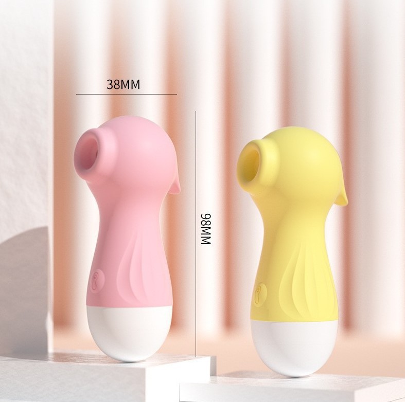 Seepferdchen Klitoris Vibrator Zur Intensiven Stimulation_voghion.com