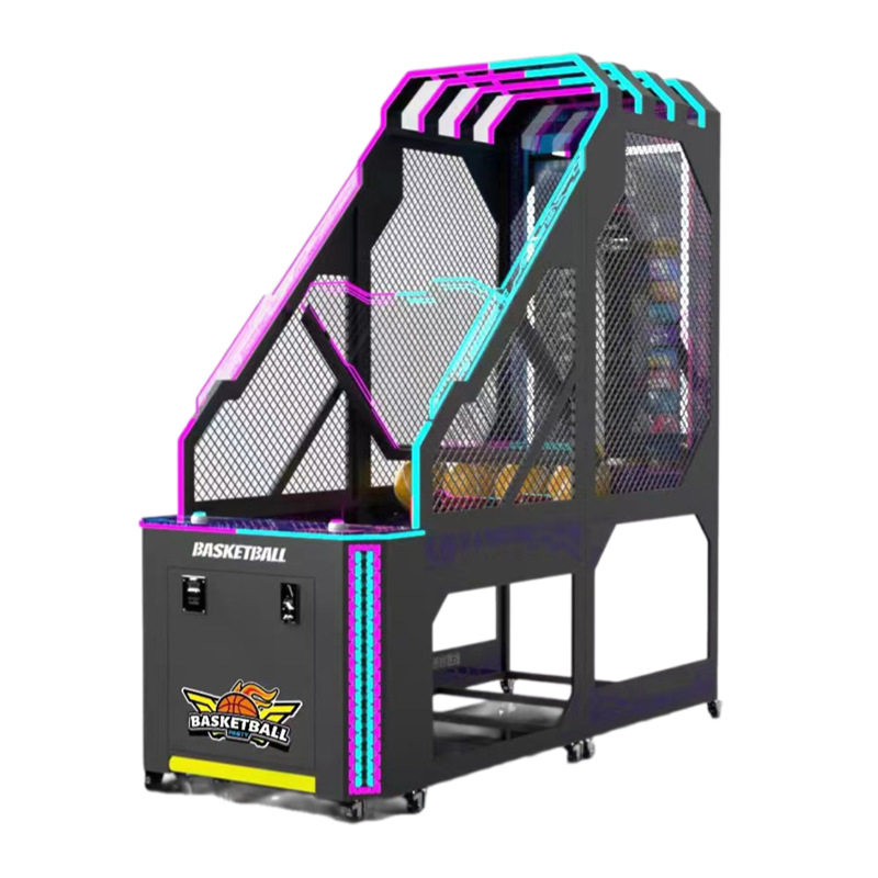 Surprise basketball machine (lcd) store manager recommend