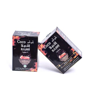 ������ˮ��Ҭ��̿ ��ȼ̼ COCONUT COAL charcoal  coco̼shisha