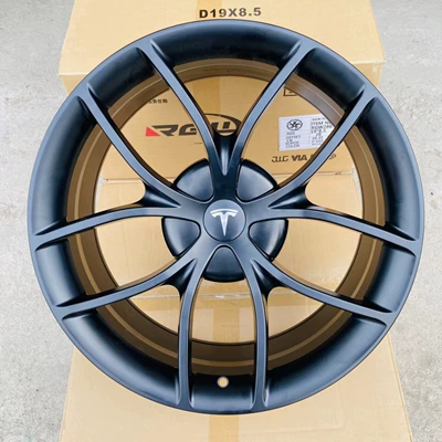 Hub – Forged wheel hub modification