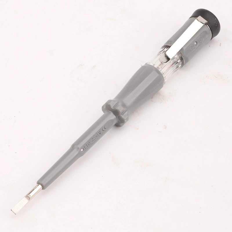 Fukuoka FO-9163 однолинейная тестовая ручка, бытовой стандартный электроскоп с подсветкой, электрическая ручка, инструмент для электрика, руководство по эксплуатации