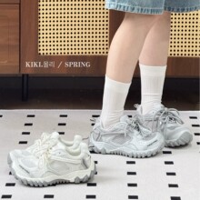 mollykiki�ļ�����ٴ��ϵ�Ь2026�ļ��¿�͸�������˶�����Ь��