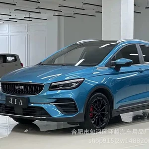 Geely Emgrand used car, direct sales from the manufacturer, popular model in Africa, made in China, durable and original