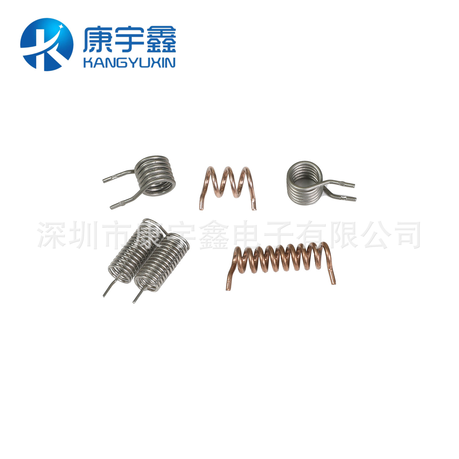 低温漂康铜丝采样电阻 线径1.0 宽3.5MM 脚距16MM 5% 5毫欧