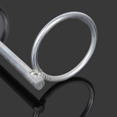 Fishing Tackle Wholesale Fishing Rod Holder Spinning Rod Single Fork Holder Fishing Rod Support Fishing Accessories Small Parts