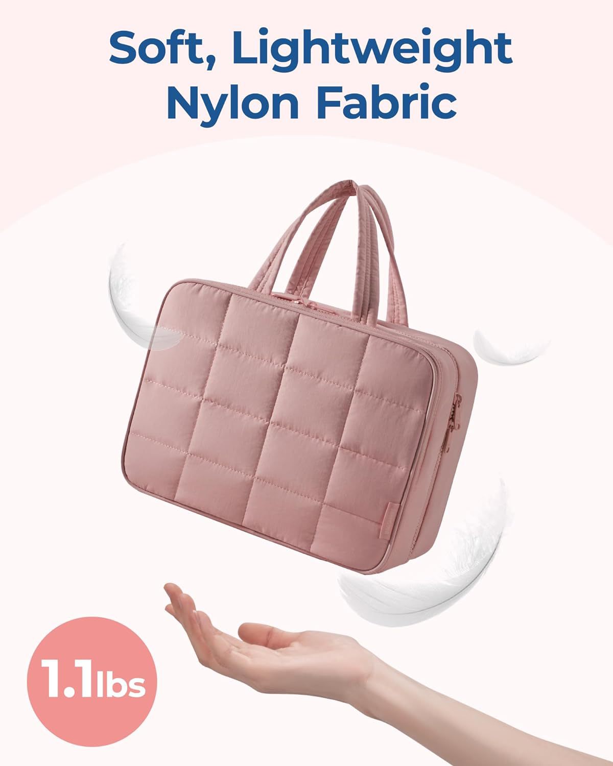 Cosmetic Bag Image 3