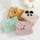Cotton Terry baby hooded quilt wrap newborn swaddling blanket baby cloak bath towel thickened absorbent