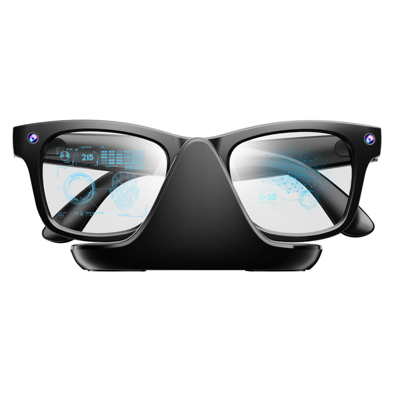 适用于META ray-ban智能眼镜充电座 雷朋smart glasses眼镜充电器|undefined