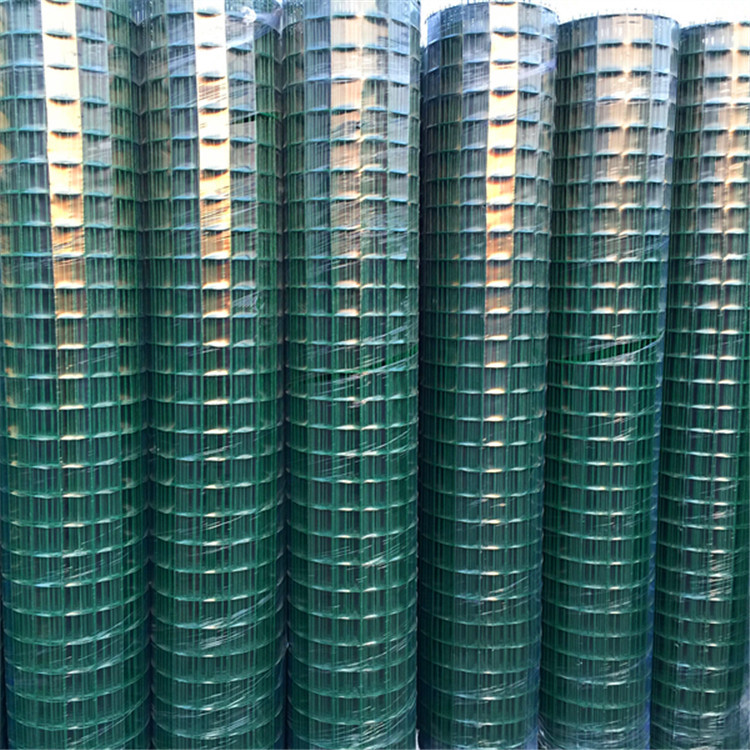 厂家直销 铁丝网 浸塑电焊网 荷兰网 养殖网 围栏网 隔离护栏网