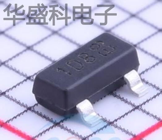 DMN61D8L-7 封装 SOT-23-3 MOS场效应管