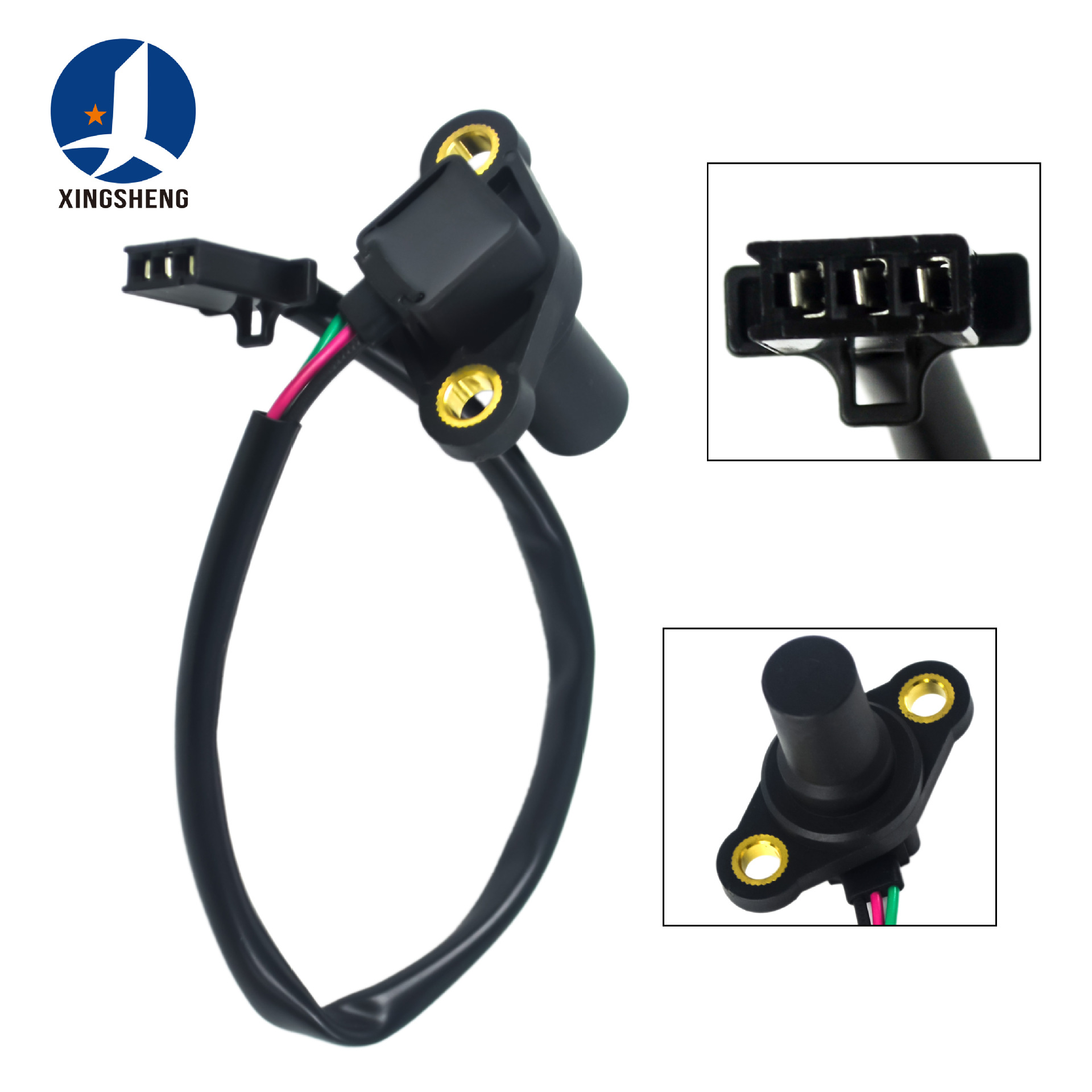 37700-Mcj-003 Cross-Border Applicable Automotive Speed Sensor for Honda Hornet