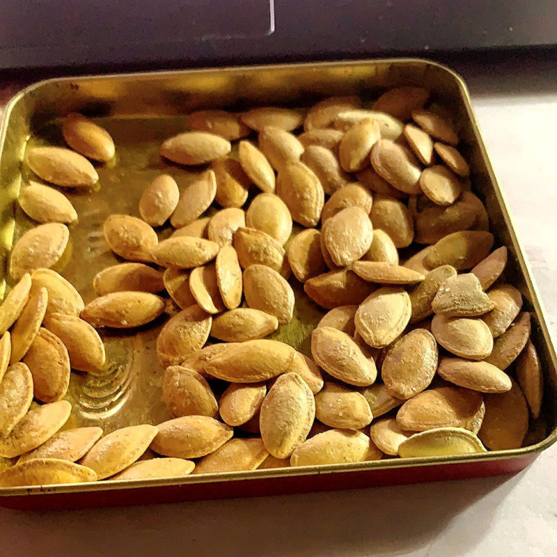 新货大片南瓜子原味现炒熟纸皮南瓜子五香椒盐味大包装南瓜籽散装|undefined